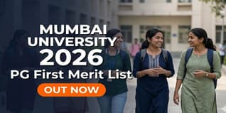 Mumbai University PG First Merit List 2026 Out at muadmission.samarth.edu.in; Check Last Date to Pay Fee